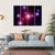 Virgo Constellation Canvas Wall Art-4 Horizontal-Gallery Wrap-34" x 24"-Tiaracle