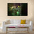 Virgo Constellation Canvas Wall Art-1 Piece-Gallery Wrap-36" x 24"-Tiaracle