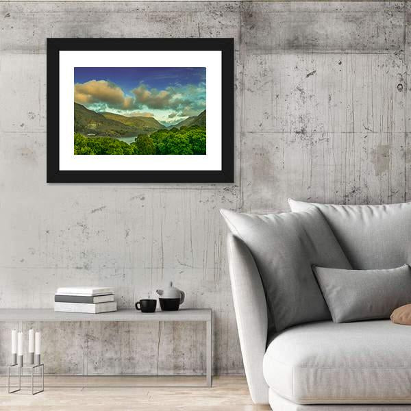 Vivid Memories Canvas Wall Art-3 Horizontal-Gallery Wrap-25" x 16"-Tiaracle