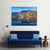 Walensee Lake In Switzerland Canvas Wall Art-1 Piece-Gallery Wrap-48" x 32"-Tiaracle