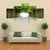 Walkway Flanked On Both Sides With Bamboo Forest Canvas Wall Art-1 Piece-Gallery Wrap-48" x 32"-Tiaracle