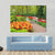 Walkway Through Spring Flowers At Keukenhof Gardens Netherlands Canvas Wall Art-4 Horizontal-Gallery Wrap-34" x 24"-Tiaracle