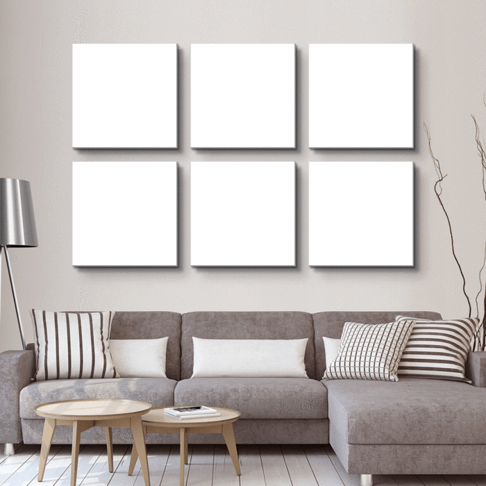 Wall Display Canvas Photo Prints Canvas Wall Art-Gallery Wrap-8x12-6 Horizontal-Tiaracle