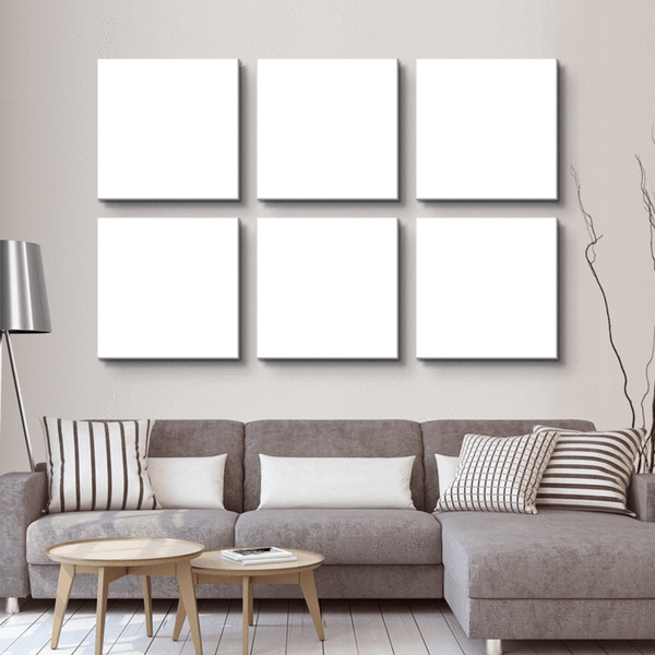 Details more than 160 decorating with canvas photos 