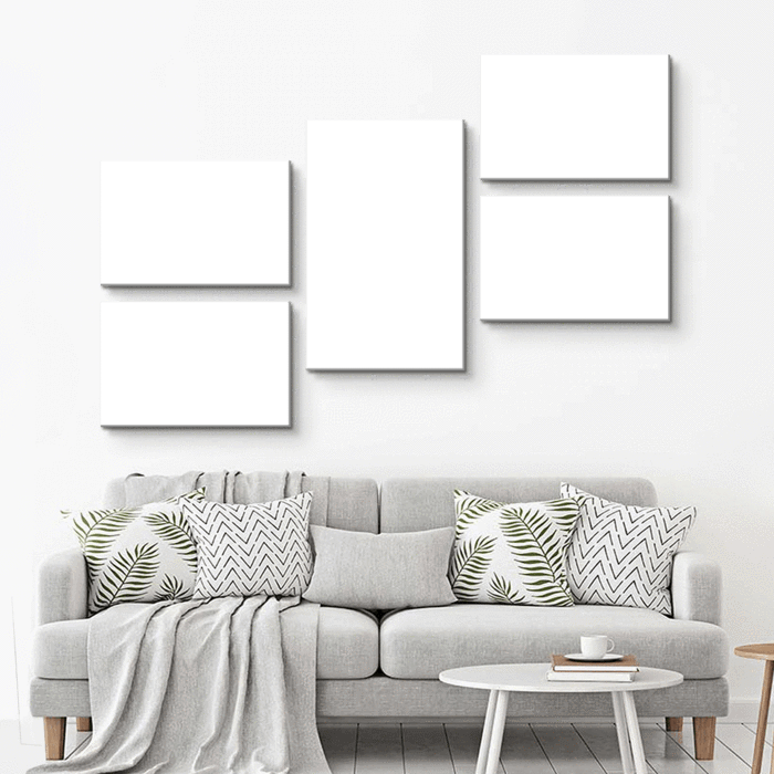 Wall Display Canvas Photo Prints Canvas Wall Art-Gallery Wrap-8x12-6 Horizontal-Tiaracle