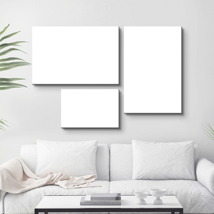 Wall Display Canvas Photo Prints Canvas Wall Art-Gallery Wrap-8x12-6 Horizontal-Tiaracle