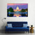 Washington DC Canvas Wall Art-3 Horizontal-Gallery Wrap-37" x 24"-Tiaracle