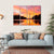 Washington Monument At Sunrise Canvas Wall Art-4 Horizontal-Gallery Wrap-34" x 24"-Tiaracle