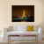 Wat Arun Ratchawararam Temple Bangkok Canvas Wall Art-5 Horizontal-Gallery Wrap-22" x 12"-Tiaracle