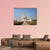 Wat Thung Millionaire Temple Canvas Wall Art-5 Horizontal-Gallery Wrap-22" x 12"-Tiaracle