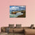 Water Mouth Bay Canvas Wall Art-4 Horizontal-Gallery Wrap-34" x 24"-Tiaracle