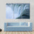 Water Over Niagara Falls Landscape Canvas Wall Art-3 Horizontal-Gallery Wrap-37" x 24"-Tiaracle