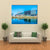 Waterside Of Liverpool In England Canvas Wall Art-5 Star-Gallery Wrap-62" x 32"-Tiaracle