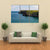 Welsh Coastline Around Stackpole and Barafundle Bay Canvas Wall Art-3 Horizontal-Gallery Wrap-37" x 24"-Tiaracle