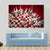 White & Black Chess Canvas Wall Art-3 Horizontal-Gallery Wrap-37" x 24"-Tiaracle