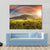 Meadow In Mountains With Rainbow Canvas Wall Art-1 Piece-Gallery Wrap-48" x 32"-Tiaracle