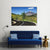 Winding Mountain Road Canvas Wall Art-4 Horizontal-Gallery Wrap-34" x 24"-Tiaracle