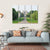 Windsor Park Canvas Wall Art-4 Horizontal-Gallery Wrap-34" x 24"-Tiaracle