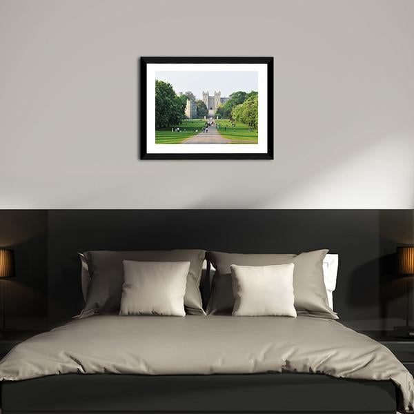 Windsor Park Canvas Wall Art-5 Horizontal-Gallery Wrap-22" x 12"-Tiaracle
