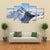 Winter Landscape In The Matterhorn Canvas Wall Art-1 Piece-Gallery Wrap-48" x 32"-Tiaracle