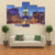 Wisconsin State Capital Building Canvas Wall Art-5 Pop-Gallery Wrap-32" x 21"-Tiaracle