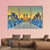 Wiwili Bridge In Freiburg Germany Canvas Wall Art-3 Horizontal-Gallery Wrap-25" x 16"-Tiaracle