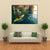 Woman With The Kayak Canvas Wall Art-4 Horizontal-Gallery Wrap-34" x 24"-Tiaracle