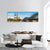 Wonderful View Of Cologne Panoramic Canvas Wall Art-1 Piece-36" x 12"-Tiaracle