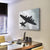 World War II Era Heavy Bomber On A Mission Canvas Wall Art-3 Horizontal-Gallery Wrap-25" x 16"-Tiaracle