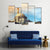 Yeni Cami Mosque In Istanbul Canvas Wall Art-1 Piece-Gallery Wrap-48" x 32"-Tiaracle