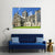 York Minster In England Canvas Wall Art-1 Piece-Gallery Wrap-48" x 32"-Tiaracle