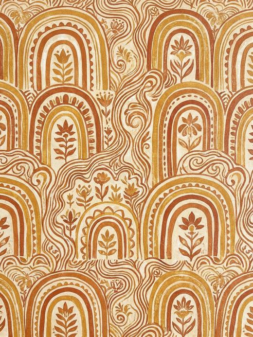 Boho wall art, an example of the style